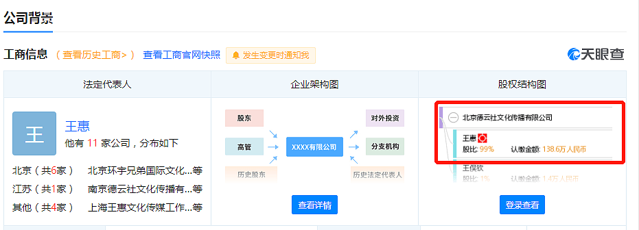 看了郭麒麟身家过亿的后妈，才知道郭德纲最大的财富不是德云社（组图） - 23