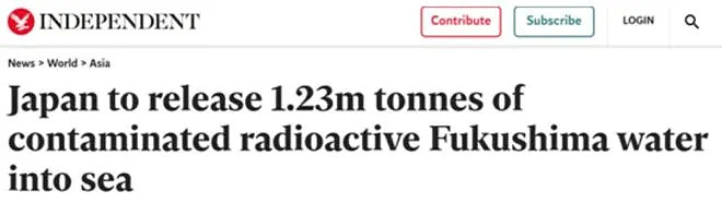 日本要将100多万吨核废水排入大海，全世界都怒了！持续30年，这些国家已经受到了影响（组图） - 7