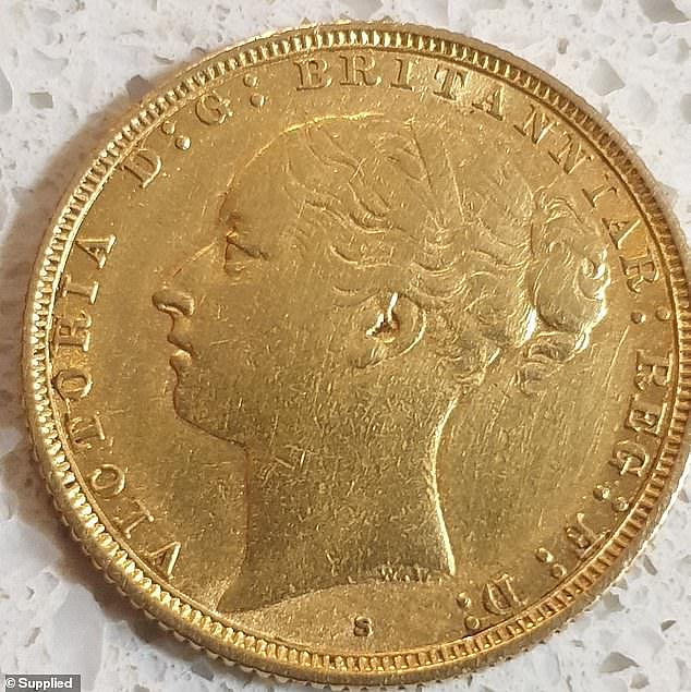 这枚稀有硬币最高值$3000，澳洲小哥淘到宝了！时间久远，发行量少，你有吗？（组图） - 2