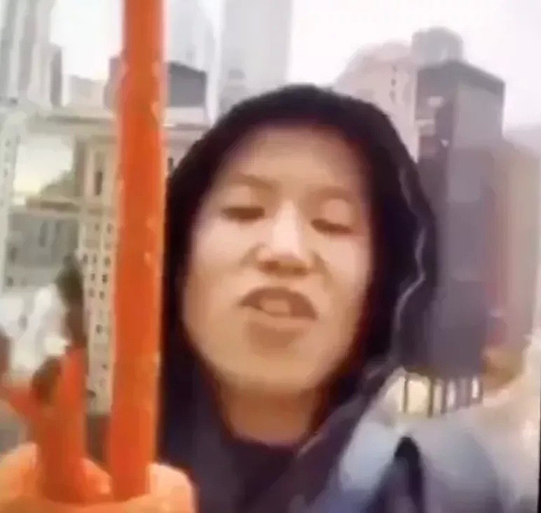 疯狂！亚裔男吊在特朗普大厦16楼外13小时，以死相逼要和特朗普对话，结果...（视频/组图） - 9