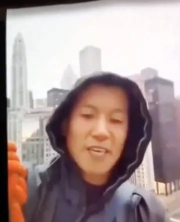 疯狂！亚裔男吊在特朗普大厦16楼外13小时，以死相逼要和特朗普对话，结果...（视频/组图） - 12