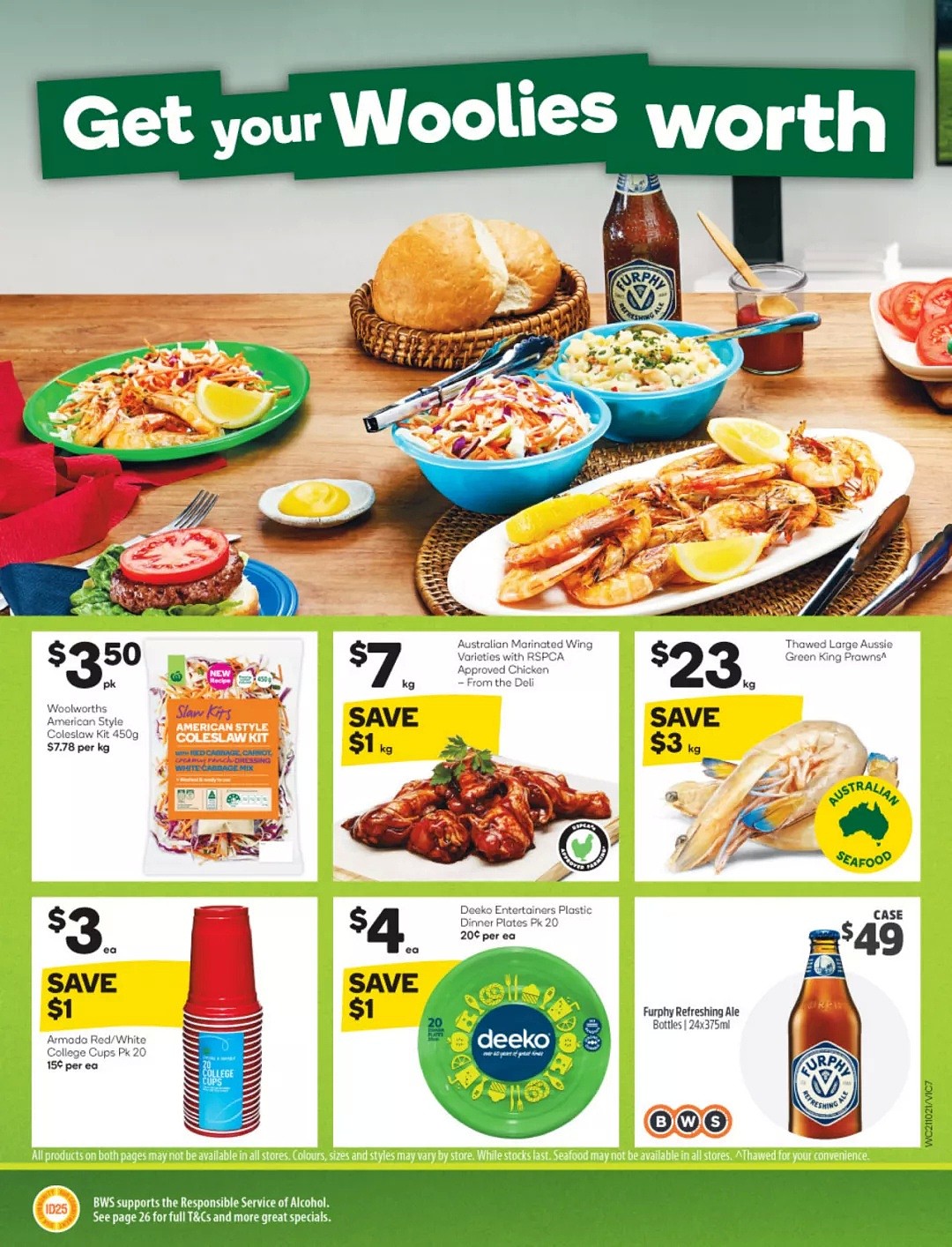 Woolworths 10月21日-10月27日折扣，哈根达斯、多款零食半价 - 7