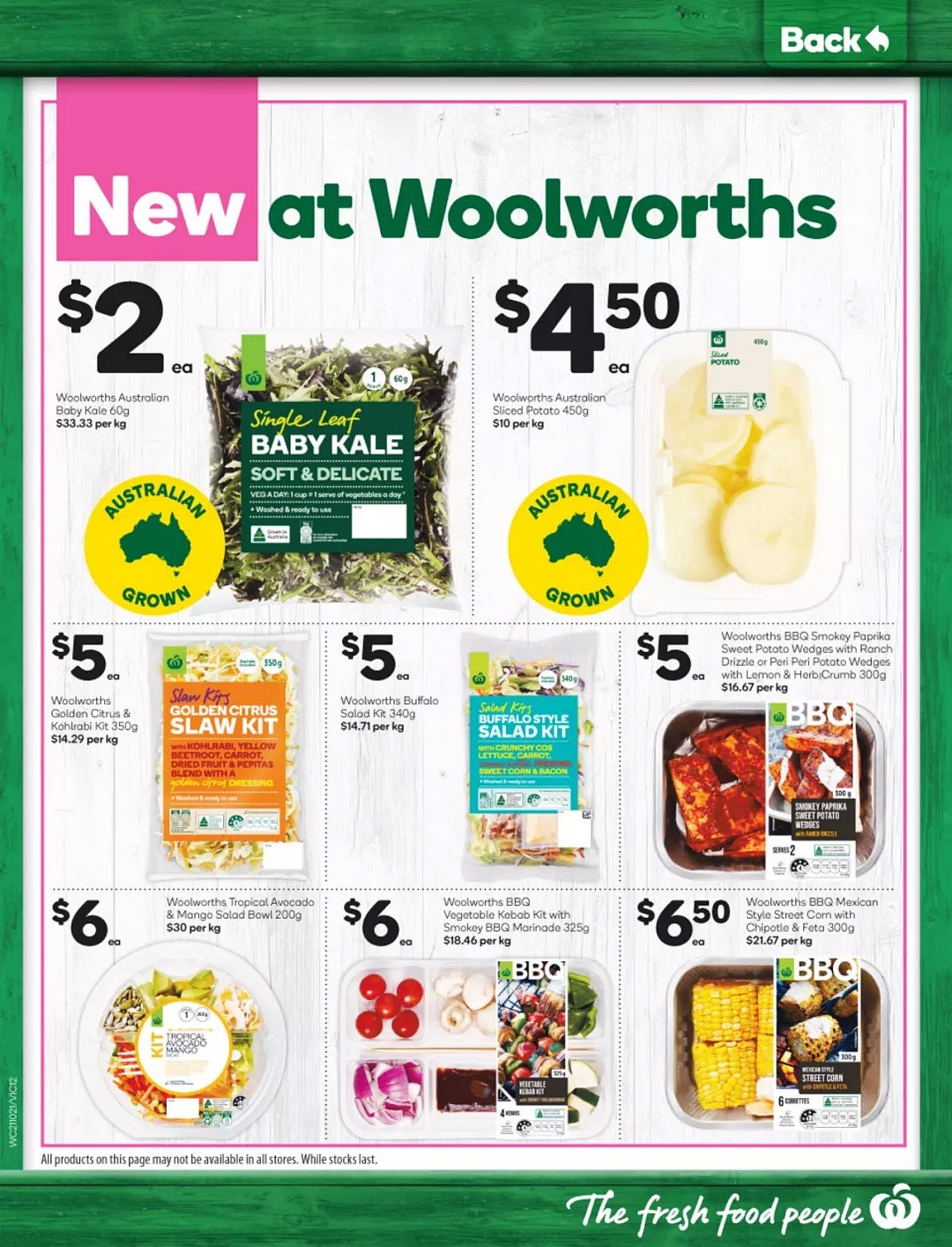 Woolworths 10月21日-10月27日折扣，哈根达斯、多款零食半价 - 12