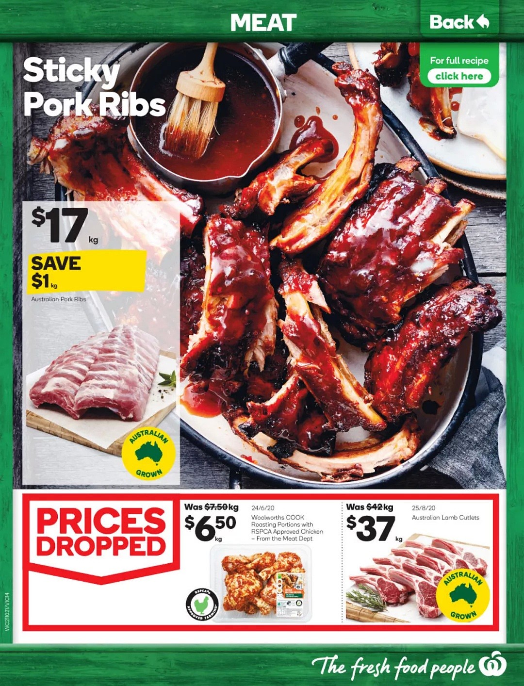 Woolworths 10月21日-10月27日折扣，哈根达斯、多款零食半价 - 14