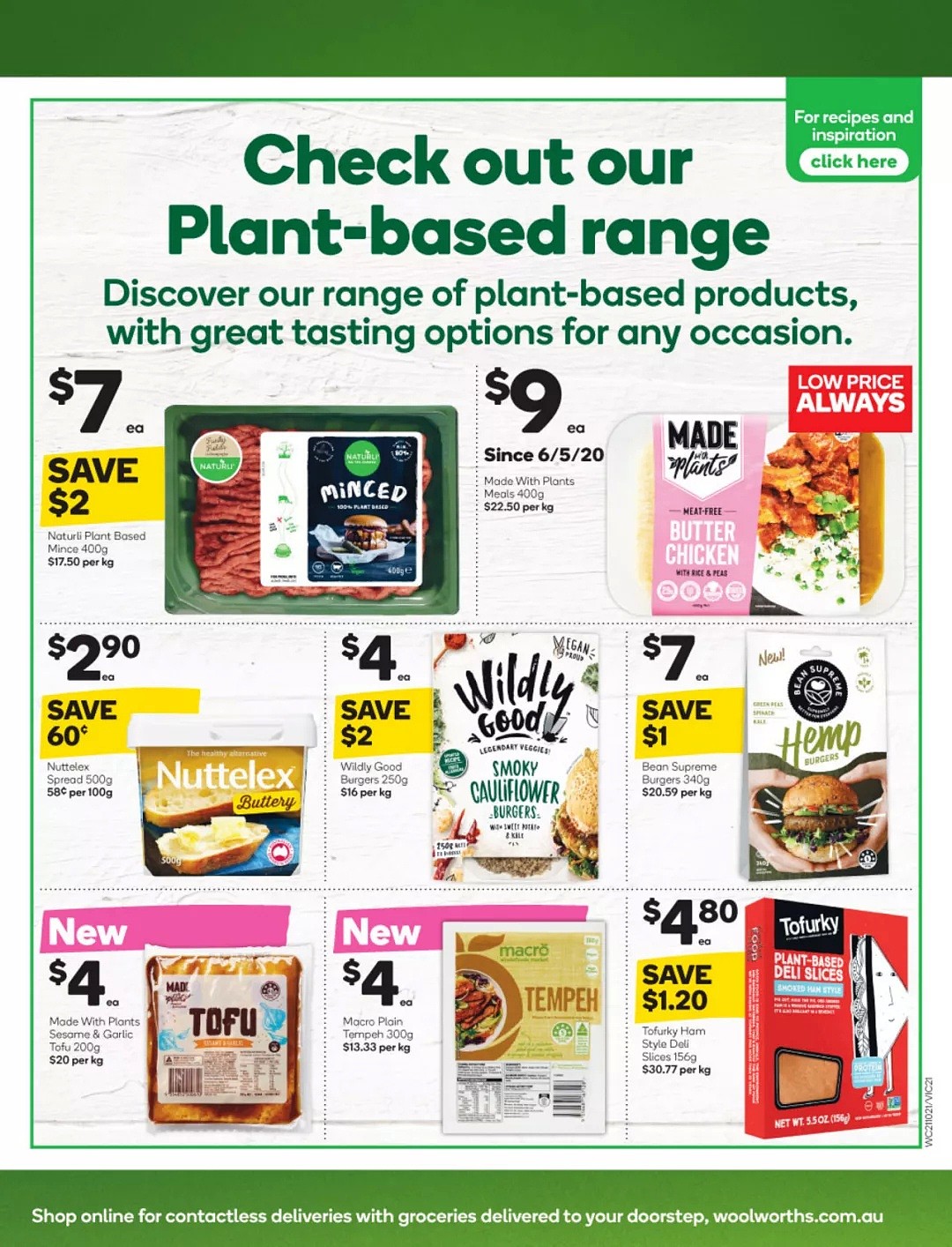 Woolworths 10月21日-10月27日折扣，哈根达斯、多款零食半价 - 21