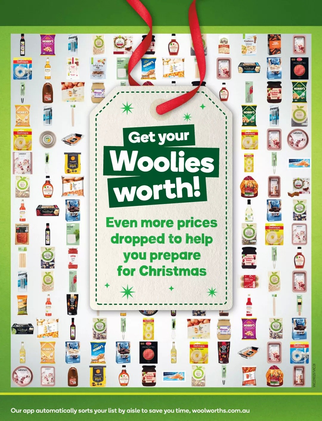 Woolworths 10月21日-10月27日折扣，哈根达斯、多款零食半价 - 31