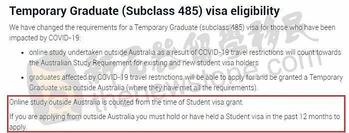 189审理速度大降，这些人可优先获邀获签！澳洲国门迟迟不开，中国留学生直呼“受不了（组图） - 6