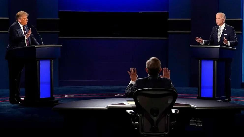 史上最狠！美国总统辩论启用新规则，为了拉票，川普开始跳舞了...（视频/组图） - 6