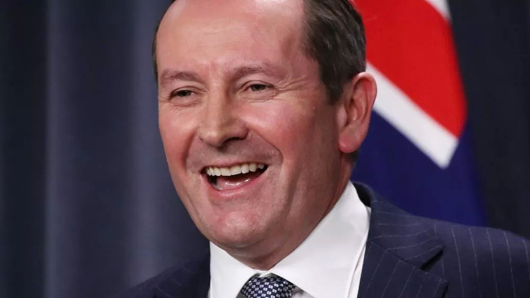 西澳既能抗疫，又能赚钱！麦高文成为全澳最受欢迎州长 - 2