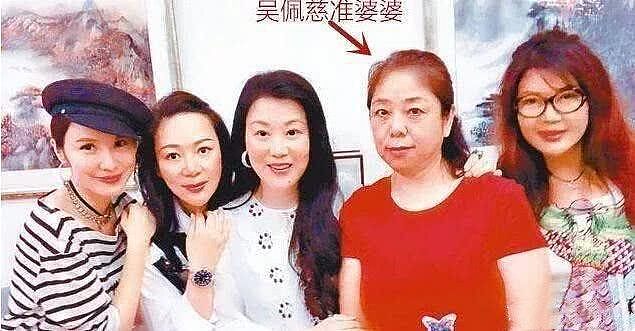 42岁吴佩慈否认丈夫因欠债被告，6年生4胎今却三度抵押豪宅，她豪门血泪史太虐！（组图） - 43