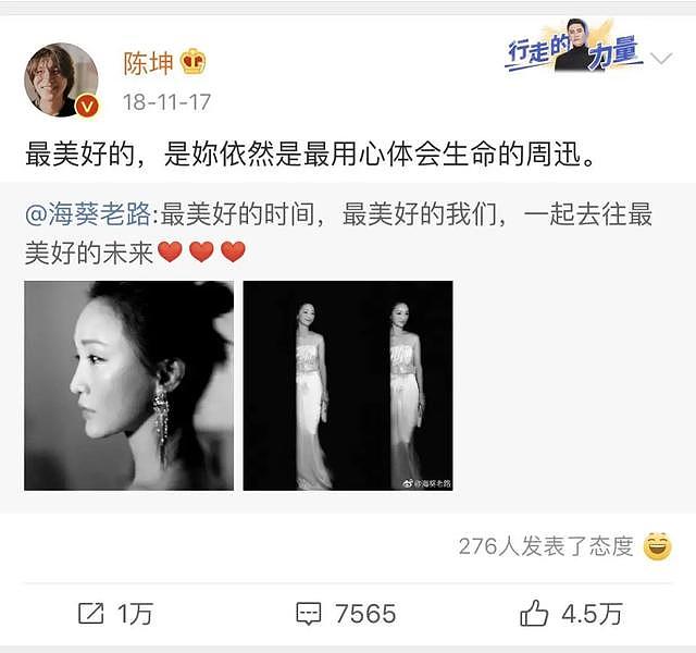 陈坤爱了周迅20年，拿她当作宝贝女孩来疼爱，为何还是没娶她？（组图） - 22