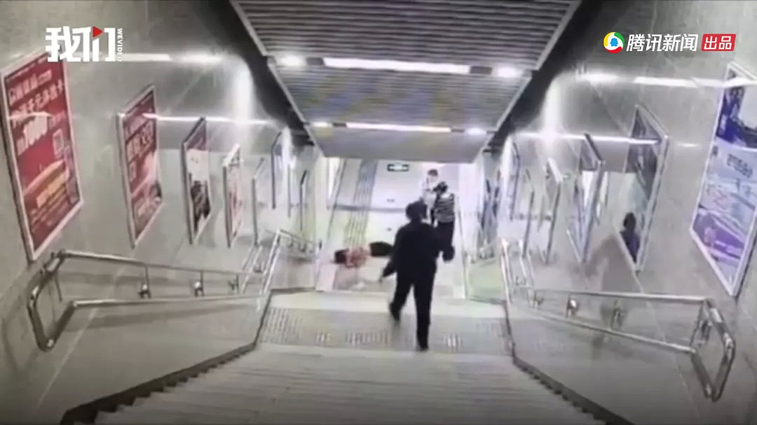 合肥地铁站惊险一幕曝光：这个致命习惯，正在毁掉你的生活！（视频/组图） - 3