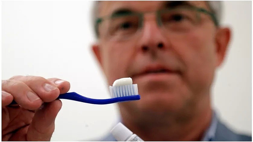 勤刷牙能预防新冠病毒传染？专家确认：是有一定的道理（组图） - 2