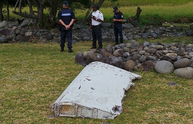 马航失踪之谜取得大突破？航空专家：已确定MH370大概地点（组图） - 3