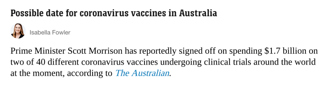 墨尔本惊现二次感染病例！引大批病毒专家关注，恐给疫苗研发带来巨大挑战（组图） - 9