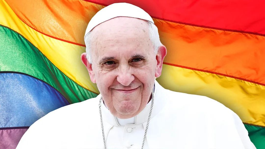 教皇公开支持同性恋“民事结合”！有人深感欣慰，有人极度不满（组图） - 7