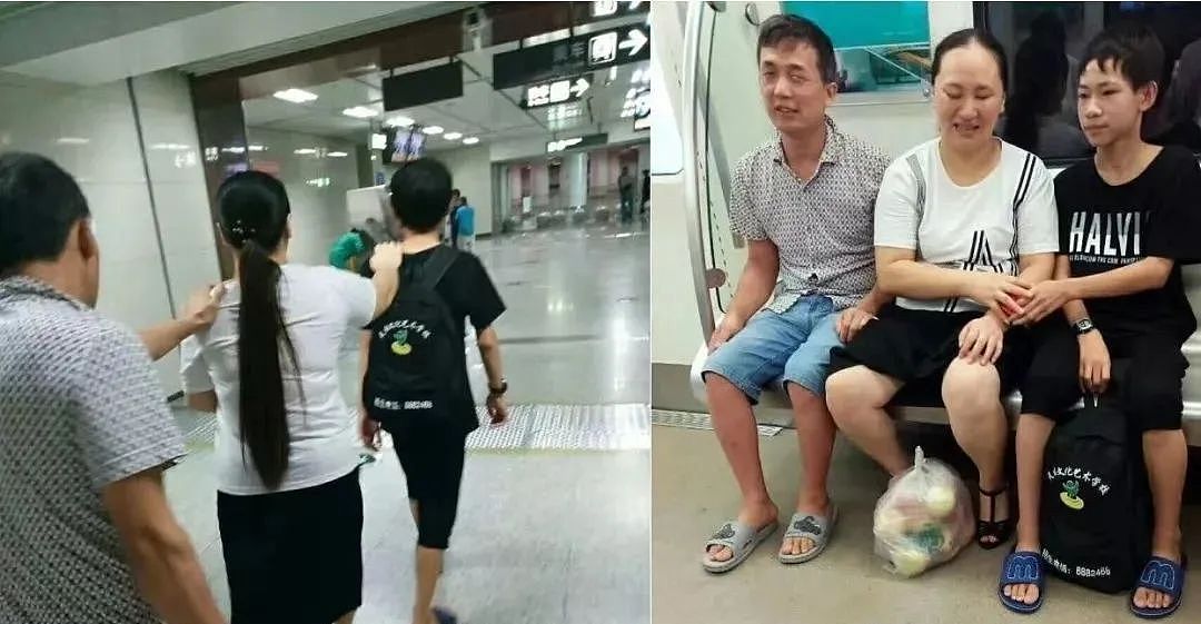 那个在武汉地铁站狂踹母亲6脚的小女孩，不过是中国千万家庭的缩影（组图） - 9