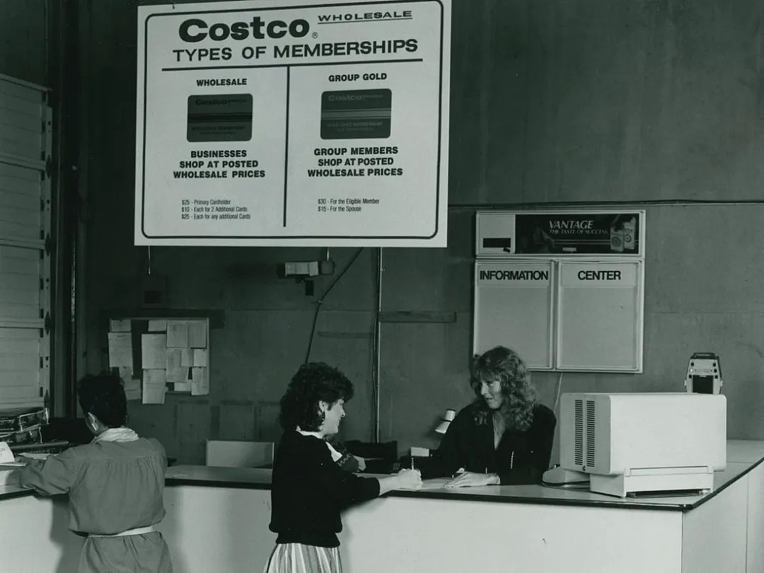 你知道Costco第一天开门是什么样吗？时间倒回到1983年...（组图） - 10