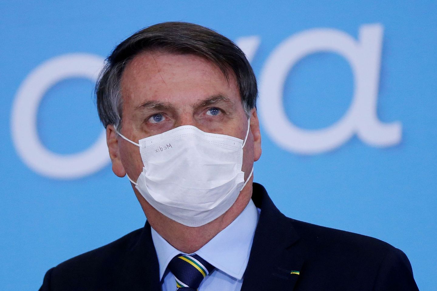 对是否购买中国疫苗，巴西出现立场分歧，巴西总统博索纳罗称不会购买中国疫苗。 （Reuters）