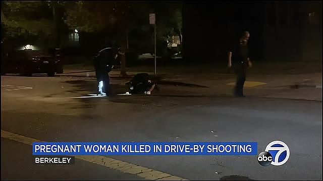 一尸两命！美黑人孕妇开车突遭两车包夹，一车射出22枪将她爆头（组图） - 4