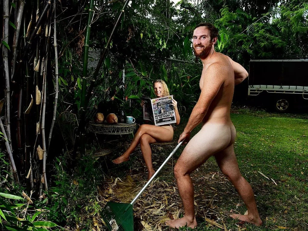 这两天，如果你在新西兰看到邻居在花园赤身裸体，千万别惊掉下巴…（组图） - 14