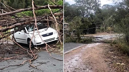 注意！澳洲发布紧急警告，数万用户大面积停电，拉尼娜正式登陆，未来全澳将面临最糟糕的天气... - 24