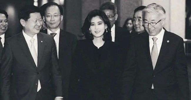 韩国首富去世，他的大女儿美貌惊艳国人，却遭渣男前夫分百亿家产（组图） - 5