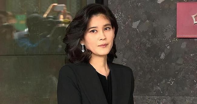 韩国首富去世，他的大女儿美貌惊艳国人，却遭渣男前夫分百亿家产（组图） - 9