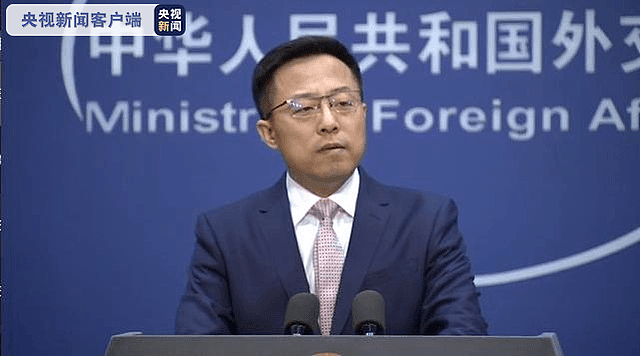 中国外交部宣布制裁洛克希德马丁、波音防务等对台军售美企（视频/组图） - 1