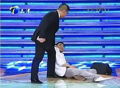 中国最邪门节目：老板入狱，连央视主持人都被坑了（视频/组图） - 1