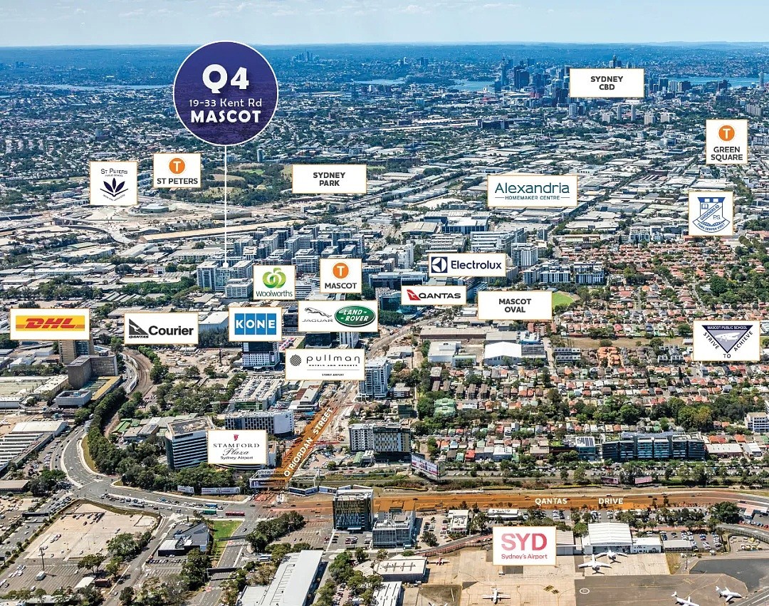 悉尼最具活力的快速发展社区！Mascot托儿中心物业出售 - 9