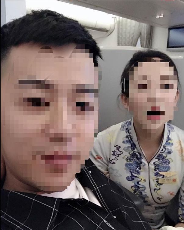 中国男子为追空姐花了100万却被绿悔婚，空姐：他有三个孩子！（组图） - 1
