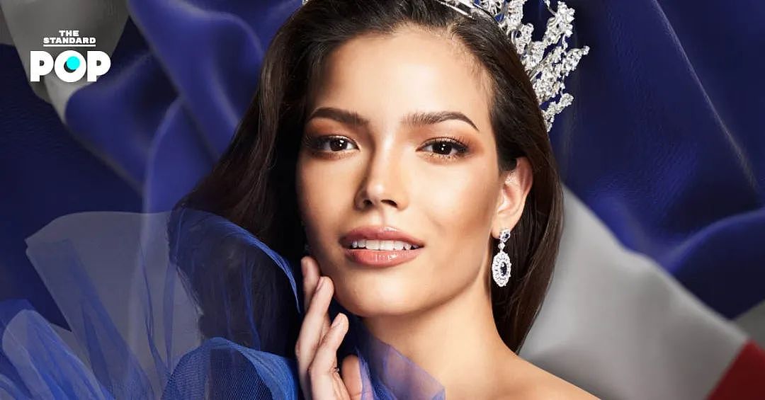 【美女】27岁泰国最新环球小姐冠军，混血颜火遍全网！网友：郎朗老婆，是你吗？（组图） - 1