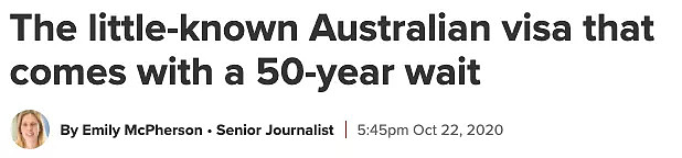 办签证等待时间长达50年！新财年后，澳洲开启疯狂