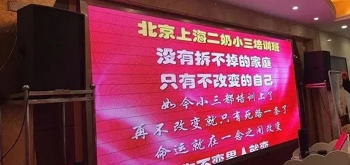 深扒中国两个标价10万的培训班：一个教美女钓富豪，一个教阔太赶小三（组图） - 9