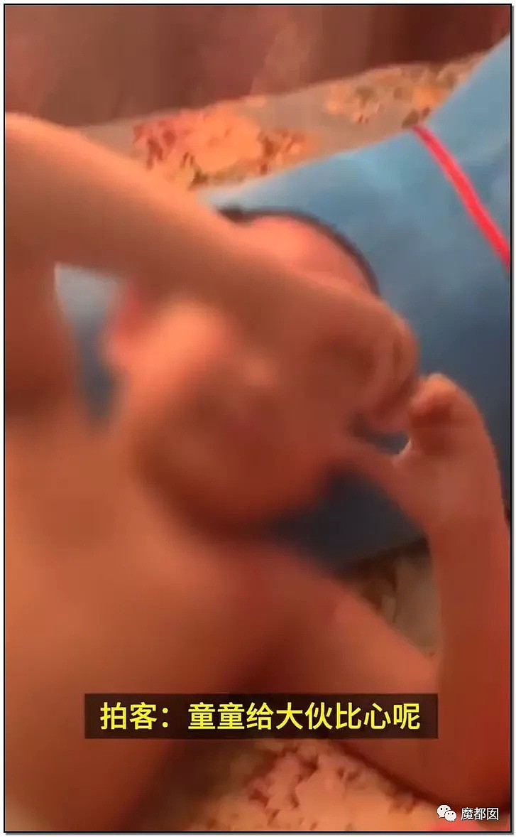 内幕扒出！沸水浇、钳拔牙、掰碎手、烧嘴唇…中国6岁女童被亲妈虐惨（视频/组图） - 109