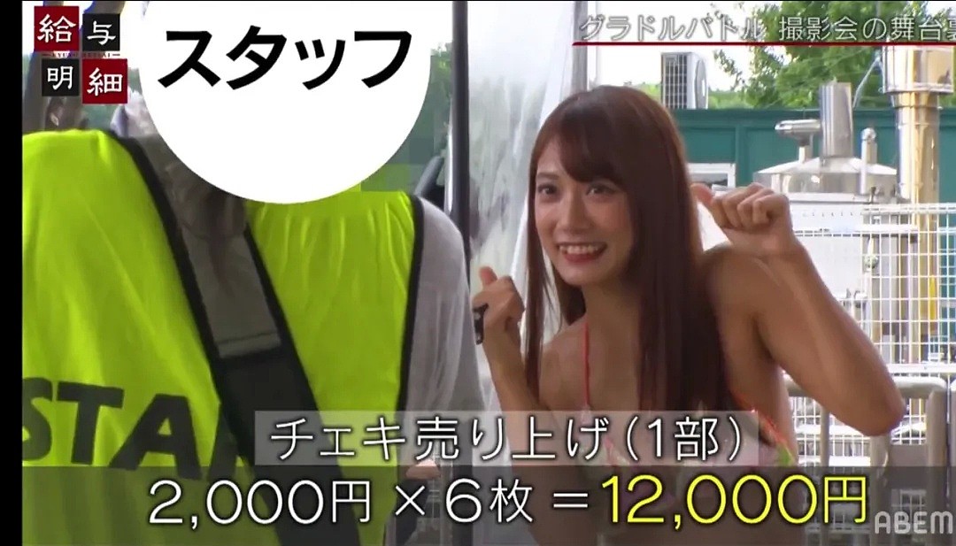 日本写真模特那些不为人知的幕后事！“灰色产业”下的女生到底是获得自信还是摧毁三观？（组图） - 20