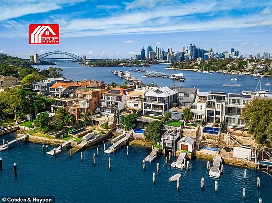 悉尼夫妇获得邻居价值4000万澳元的房产 - 4