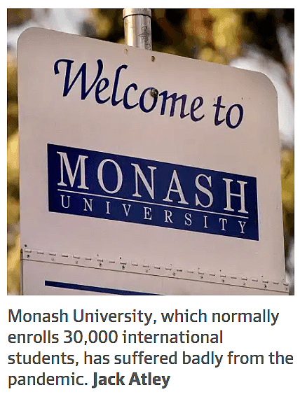 Monash大学已与政府商讨留学生尽快返澳！维新边境或封到圣诞节后（组图） - 15
