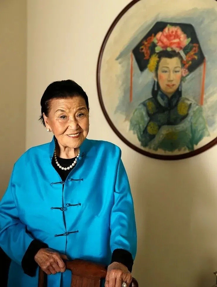 旧金山“中餐女王”江孙芸家中辞世，享年100岁，她的一生比电影还传奇！（组图） - 3