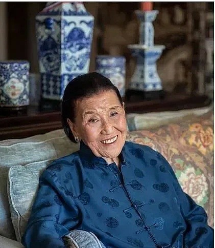 旧金山“中餐女王”江孙芸家中辞世，享年100岁，她的一生比电影还传奇！（组图） - 1