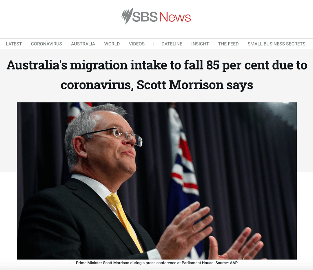 澳媒发布调查，72%受访者认为澳洲不需要更多人了！疫情之下，30万临时签证人离开澳洲（组图） - 16