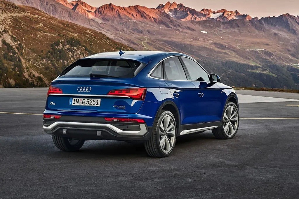 AUDI Q5 SPORTBACK正式亮相明年来澳 - 6