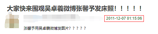 张馨予疑不满老公被造谣是玩咖，diss八组反遭报复被惊人黑料屠版，她洗不白了？ （组图） - 29