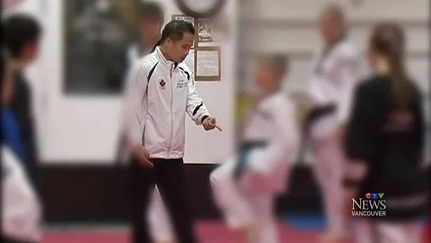 禽兽！加拿大亚裔跆拳道教练被曝性侵，骗未成年少女上床，威胁告诉家长就不让参赛（组图） - 5