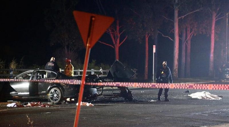 悲剧！悉尼西区街头发生惨烈车祸，2人当场死亡，1名男子受伤送医（组图） - 3