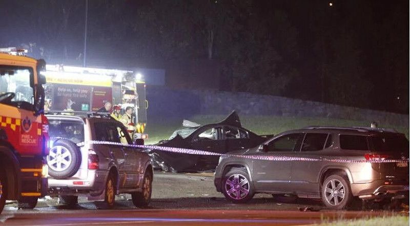 悲剧！悉尼西区街头发生惨烈车祸，2人当场死亡，1名男子受伤送医（组图） - 6