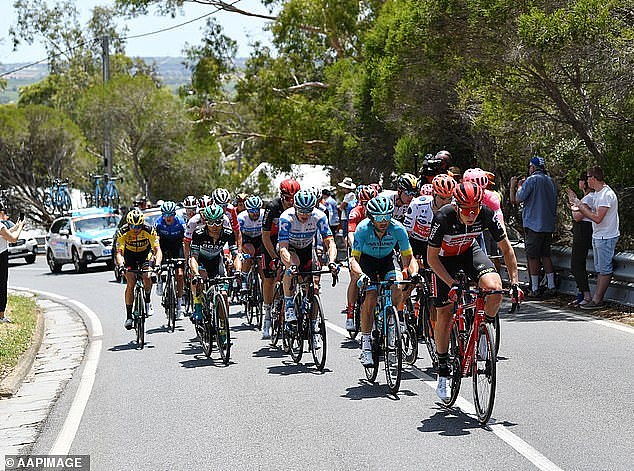 受新冠疫情影响，澳洲两大自行车赛事被迫取消！2022年才能回归（组图） - 3