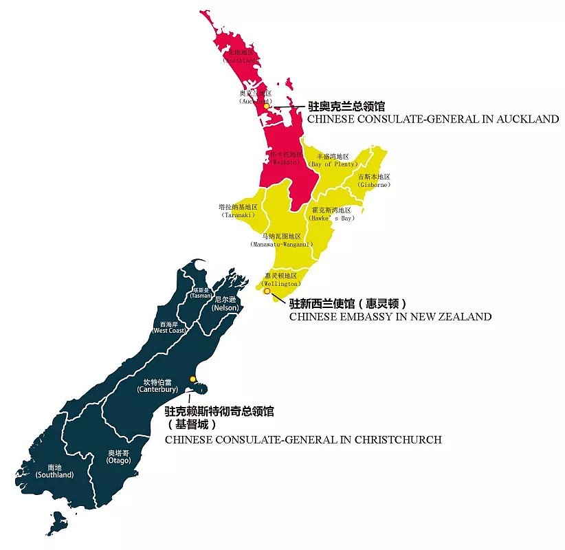 注意！下周起，自新西兰回中国前的病毒检测程序，发生重大变化（组图） - 3