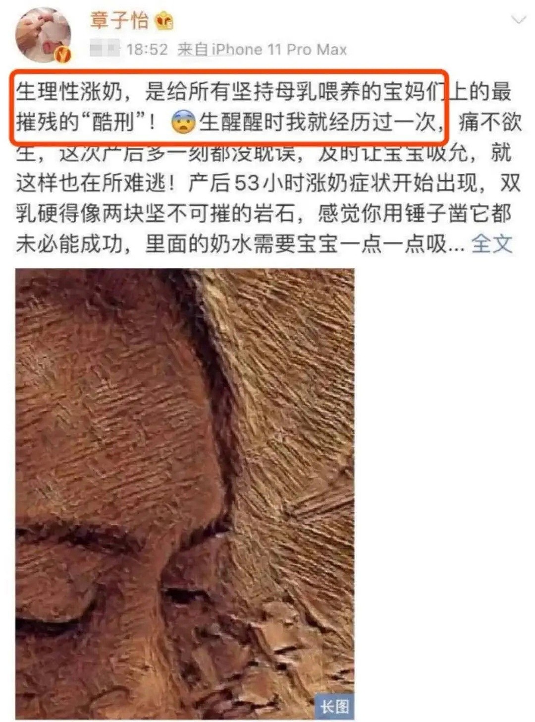 “产后坐月子，被公公强捏乳头、盯着喂奶”：都是当妈的人了，还矫情什么！（组图） - 9